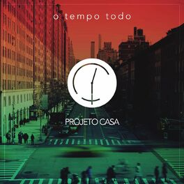 Album cover of O Tempo Todo