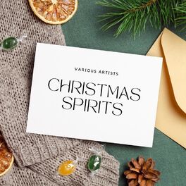 Album cover of Christmas Spirits