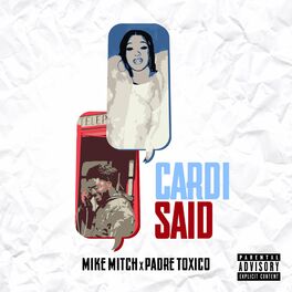 Album cover of Cardi Said