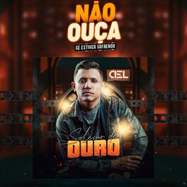 Album cover of Não Ouça Se Estiver Sofrendo: Seleção de Ouro