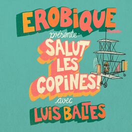 Album cover of Salut Les Copines!