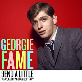 Album cover of Bend A little: Demos, Rarities & Outtakes