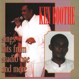 Album cover of Sings Hits from Studio One and More