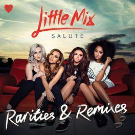 Album cover of Salute - Rarities & Remixes