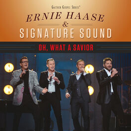 Album cover of Oh, What A Savior (Live)