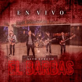 Album cover of El Barbas (En Vivo)