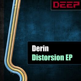 Album cover of Distorsion EP