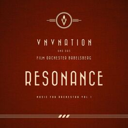 Album cover of Resonance (Music for Orchestra Vol. 1)