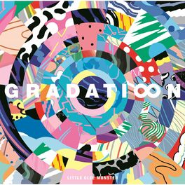 Album cover of GRADATION