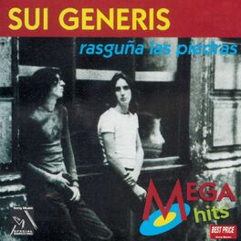 Album cover of Rasguña Las Piedras
