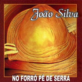Album cover of No Forró Pé de Serra