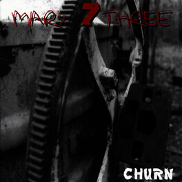 Album cover of Churn