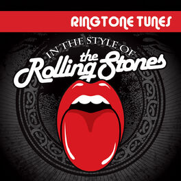 Album cover of Ringtone Tunes: In the Style if the Rolling Stones