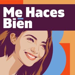 Album cover of Me haces bién