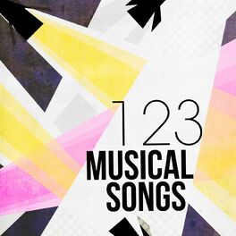 Album cover of 123 Musical Songs