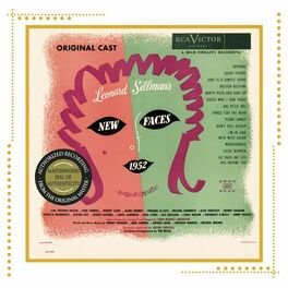 Album cover of New Faces of 1952
