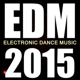 Album cover of EDM 2015