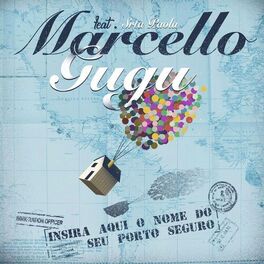Album cover of Insira Aqui o Nome do Seu Porto Seguro