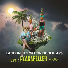 Album cover of La toune a 1 million de dollars