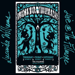 Album cover of Live @ The Fillmore