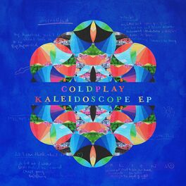 Album picture of Kaleidoscope EP