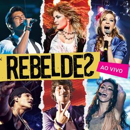 Album picture of Rebeldes (Ao Vivo)