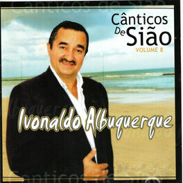 Album cover of Cânticos de Sião, Vol. 8