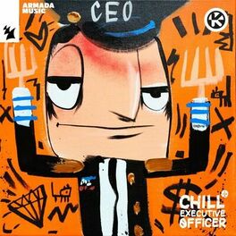 Album cover of Chill Executive Officer (CEO), Vol. 24 [Selected by Maykel Piron]