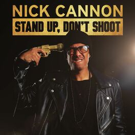 Album cover of Stand Up, Don't Shoot