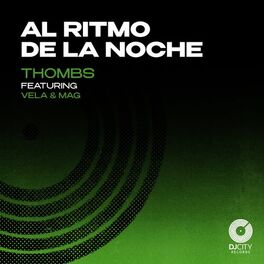 Album cover of Al Ritmo De La Noche (feat. Vela, MAG)