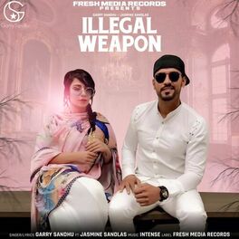 Album cover of Illegal Weapon