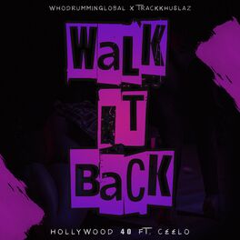 Album cover of Walk It Back