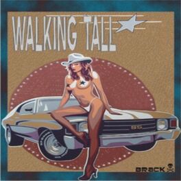 Album cover of Walking Tall, Vol. 1