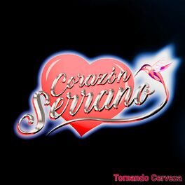 Album cover of Tomando Cerveza (En Vivo)