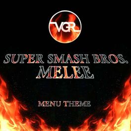 Album cover of Super Smash Bros. Melee Menu Theme