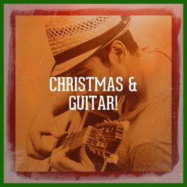 Album cover of Christmas & Guitar!