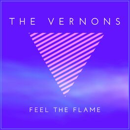 Album cover of Feel The Flame