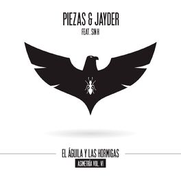 Album cover of Asimetría, Vol VI: El Águila y las Hormigas