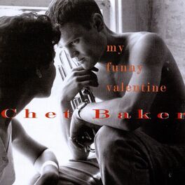 Album cover of My Funny Valentine