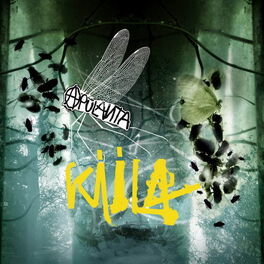 Album cover of Kiila