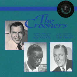 Album cover of The Crooners