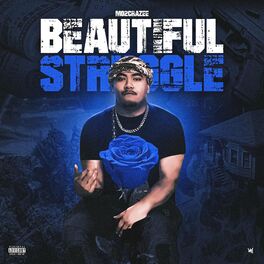 Album cover of Beautiful Struggle