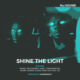 Album cover of Shine The Light