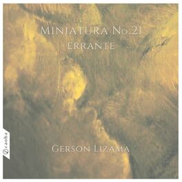 Album cover of Miniatura No.21 - Errante