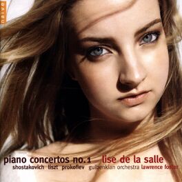 Album cover of (Shostakovitch, Liszt, Prokofiev: Piano Concertos N°1