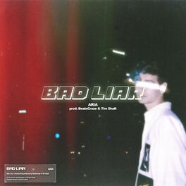 Album cover of Bad Liar
