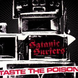 Album cover of Taste The Poison