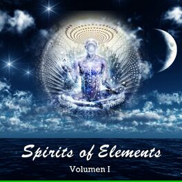 Album cover of Spirits of Elements (Volumen I)
