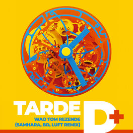 Album cover of Tarde Demais (Samhara, BD & Luft Remix)