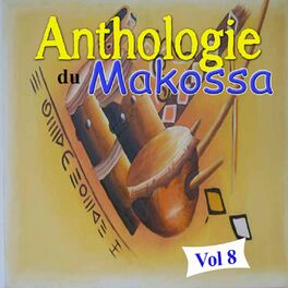 Album cover of Anthologie du Makossa, Vol. 8